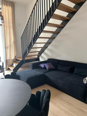 Chic Duplex near sea and Old Town in top aria, Tallinn